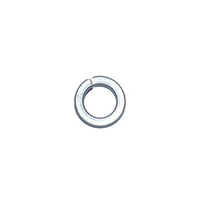10 Pack of Spring Washers 6MM