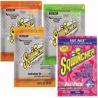 Sqwincher Fast Pack Display Box (50 Box) 