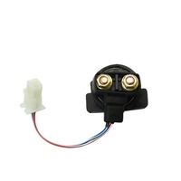 Starter Relay | Solenoid for Yamaha SR185 1981 1982 1983 1984