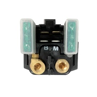 Starter Solenoid 4 Pins | Fused for Yamaha WR450F 2006 to 2011