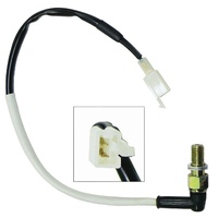 FRONT Hydraulic Brake Master Cylinder STOP LIGHT Switch for HONDA CRF250 CRF450