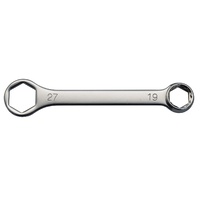 AXLE NUT SPANNER WRENCH FRONT 19mm + REAR 27mm KAWASAKI HONDA YAMAHA for SUZUKI
