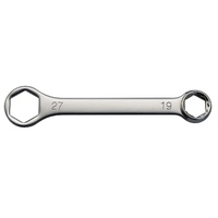 AXLE NUT SPANNER WRENCH FRONT 19mm + REAR 27mm KAWASAKI HONDA YAMAHA for SUZUKI