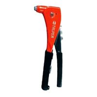 Hand Riveter With Rivets 