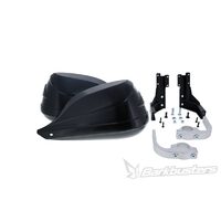 Barkbusters Storm S2 Hand Guards Black for Kawasaki Vn900 Vulcan