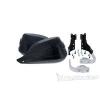 Black Barkbusters STORM Handguards STM-002-BK for Triumph THUNDERBIRD