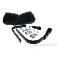 Barkbusters Storm S5 Hand Guards Black for Yamaha XVS650 