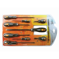 Pro Screw Driver Set 9 Pieces 