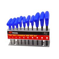 T-Bar Hex Kit Metric 