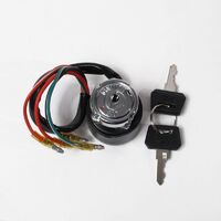 WHITES SWITCH IGNITION HONDA TYPE 4 WIRE