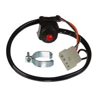Start Switch for KTM 250 to 525 | EXC | EXC-F | SX-F | 59411074000