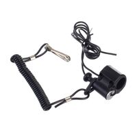 Kill Switch Deadman Style for Yamaha YFM200 | YTM200 | YFM100 | YFM125 Grizzly
