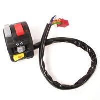 WHITES Switch Block | Indicators | Headlight | Horn | Starter | 49mm W