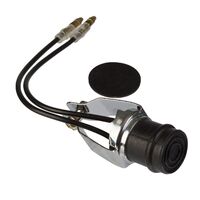 WHITES Old School Handlebar Switch | Rubber, Waterproof Cover | On/Off