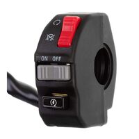 WHITES Switch Block | RHS | Starter | Kill | Headlight | Indicators