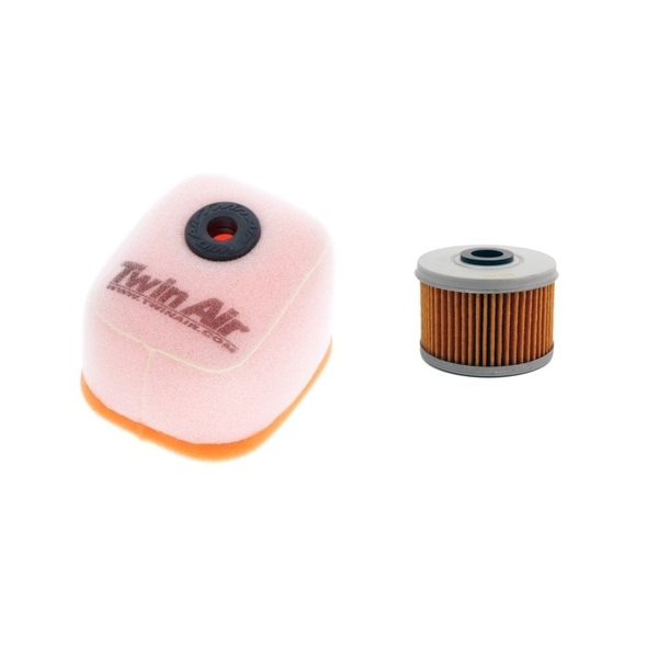 Twin Air Oil and Air Filter for Honda CRF250F 2019-2020