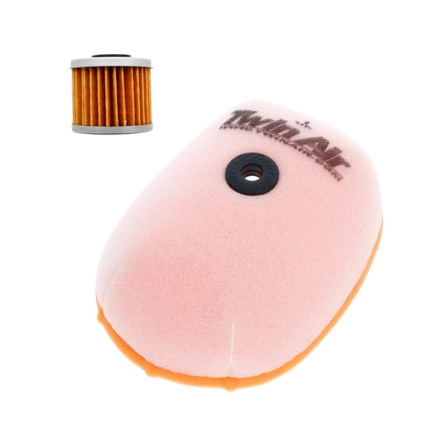 Twin Air Oil and Air Filter for Honda CRF450RX 2017-2019