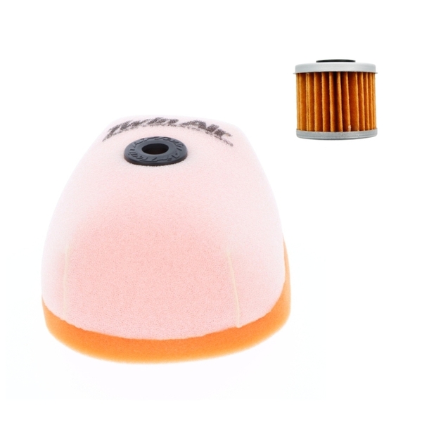 Twin Air Oil and Air Filter for Honda CRF450L 2019-2020
