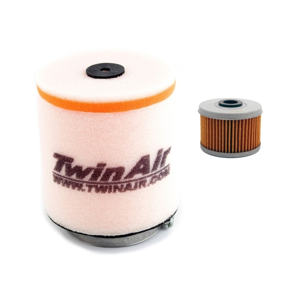 Twin Air Oil and Air Filter for Honda TRX350FE 2000-2006