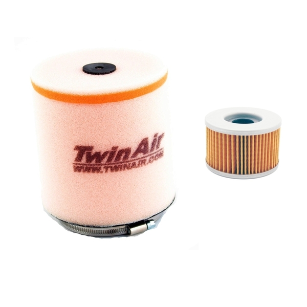Twin Air Oil and Air Filter for Honda MUV700 Big Red 2009-2014