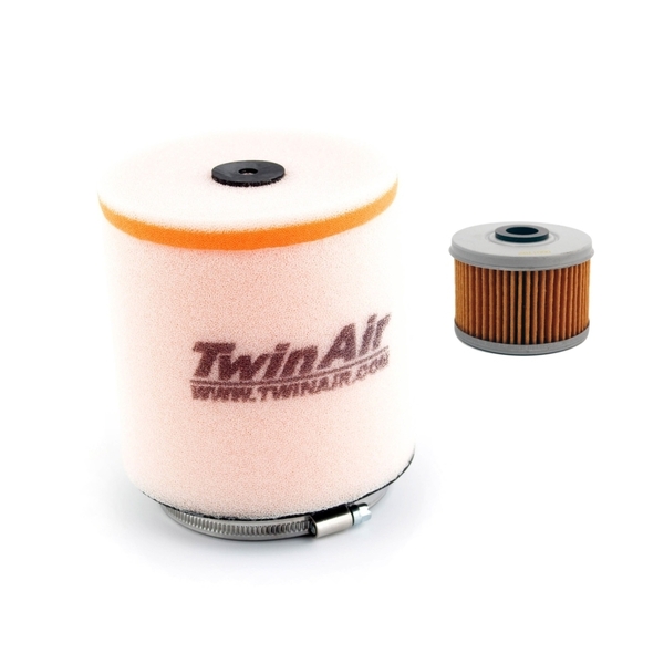 Twin Air Oil and Air Filter for Honda TRX500FE 2005-2019