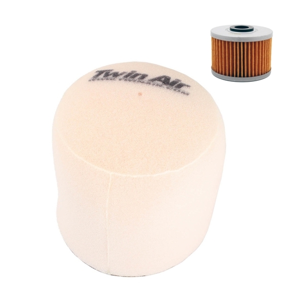 Twin Air Oil and Air Filter for Honda TRX700XX 2008-2009