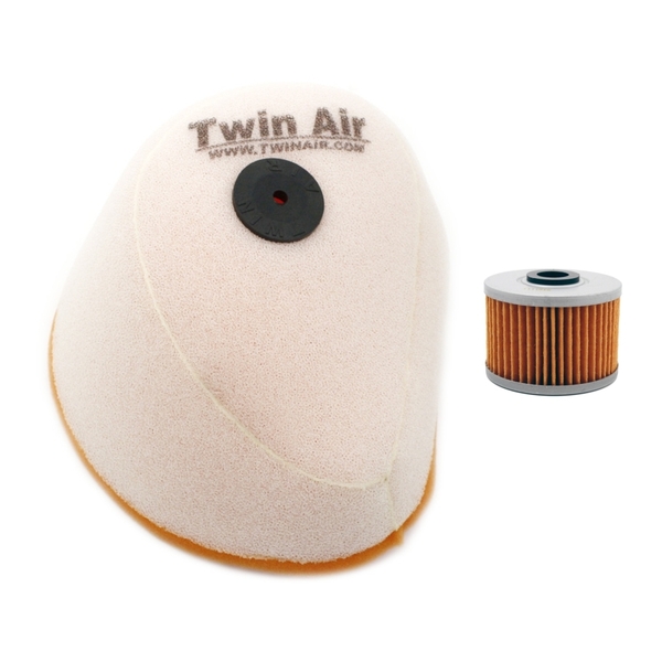 Twin Air Oil and Air Filter for Kawasaki KX450F 2006-2015