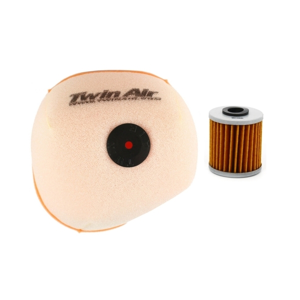 Twin Air Oil and Air Filter for Kawasaki KX450F 2016-2018