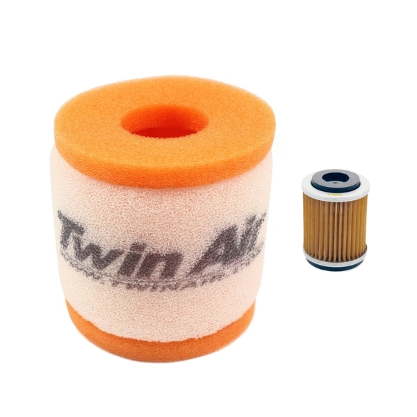Twin Air Oil and Air Filter for Yamaha XT200 1982-1984