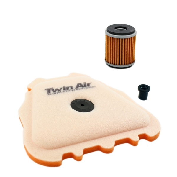 Twin Air Oil and Air Filter for Yamaha YZ250FX 2020-2021