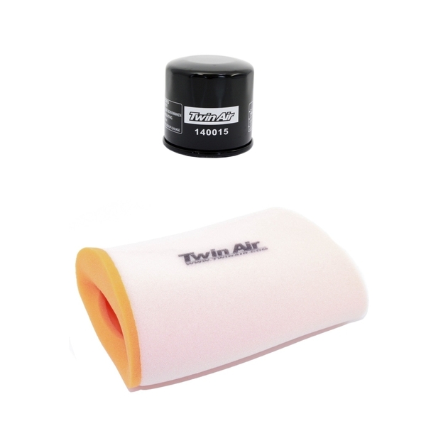 Twin Air Oil and Air Filter for Yamaha YXZ1000R EPS SS 2017