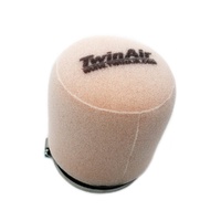 Twin Air Air Filter for Powerflow Cage (FR) - Yamaha for P.F.K. (152902CK) YFZ 450 04/2015 (w/Rub - Dia 116,5mm)