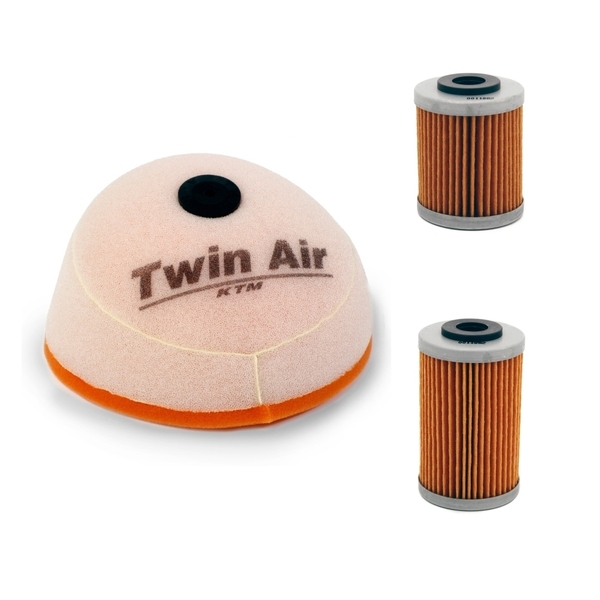 Twin Air Oil and Air Filter for KTM 525 EXC 