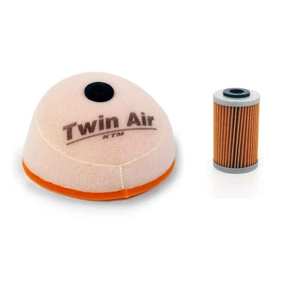 Twin Air Oil and Air Filter for KTM 250 SX-F 2006