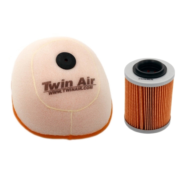 Twin Air Oil and Air Filter for KTM 500 EXC 2012-2015