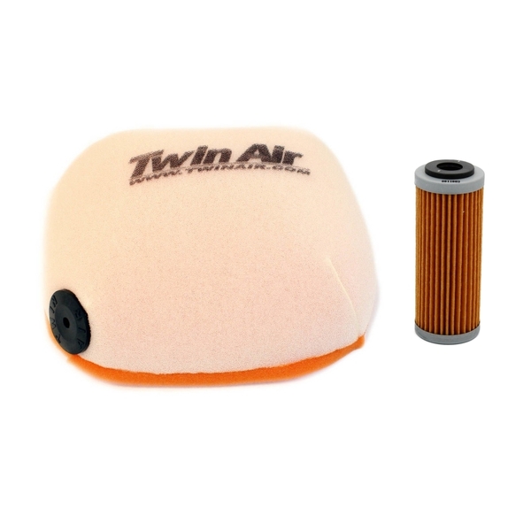 Twin Air Oil and Air Filter for Husqvarna FE501 2017-2022