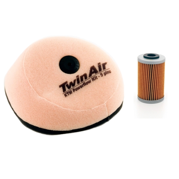 Twin Air Oil and Air Filter for KTM 250 SX-F 2006