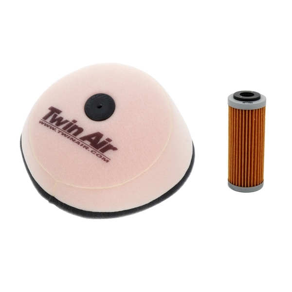 Twin Air Oil and Powerflow Cage Air Filter for KTM 400 EXC 2008-2011