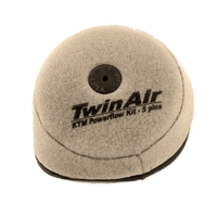 Twin Air Powerflow Cage Air Filter - KTM for Cage 4-Stroke (5-pin holes)