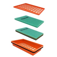 Twin Air Air Filter+Dust Cover+Filter Frame for KTM 690 Enduro R 2009-2020