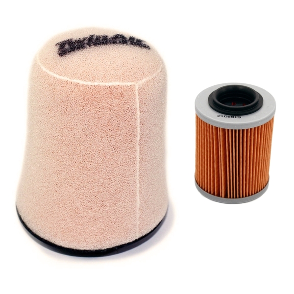 Twin Air Oil and Air Filter for Can-Am Outlander 400 Std 4X4 2008-2013