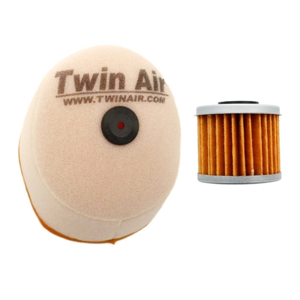 Twin Air Oil and Air Filter for Husqvarna TE310R 2013