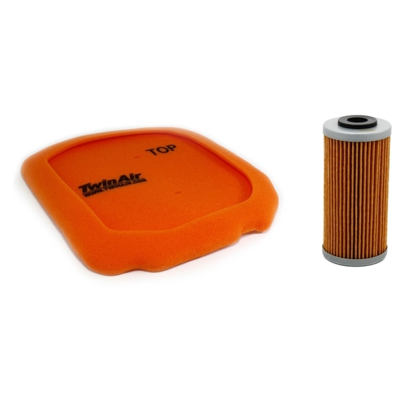 Twin Air Oil and Air Filter for Husqvarna TXC511 2012-2013