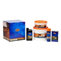 Twin Air Lubricants - The Twin Air system Bio (Complete Air Filter Maintenance Kit, Bio)
