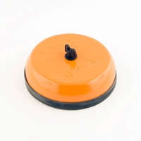 Twin Air Airbox Cover for KTM 500 MX 1985-1995