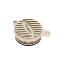 Twin Air Oil Filter Cap - Kawasaki KXF 450 2006/2015