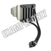 Twin Air Oil Cooling System for Honda CRF450R 2021