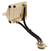 Twin Air Oil Cooling System - Yamaha YZF450 2010/2013 (incl. Oilfilter 140118)