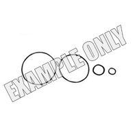 O-Rings for Cooler Suits #TA160422