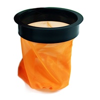 Twin Air Fuel Filter for Yamaha YFZ450R 2009 to 2020